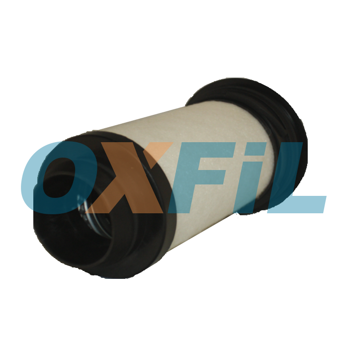 Top of Sotras DB 2558 - Separator
