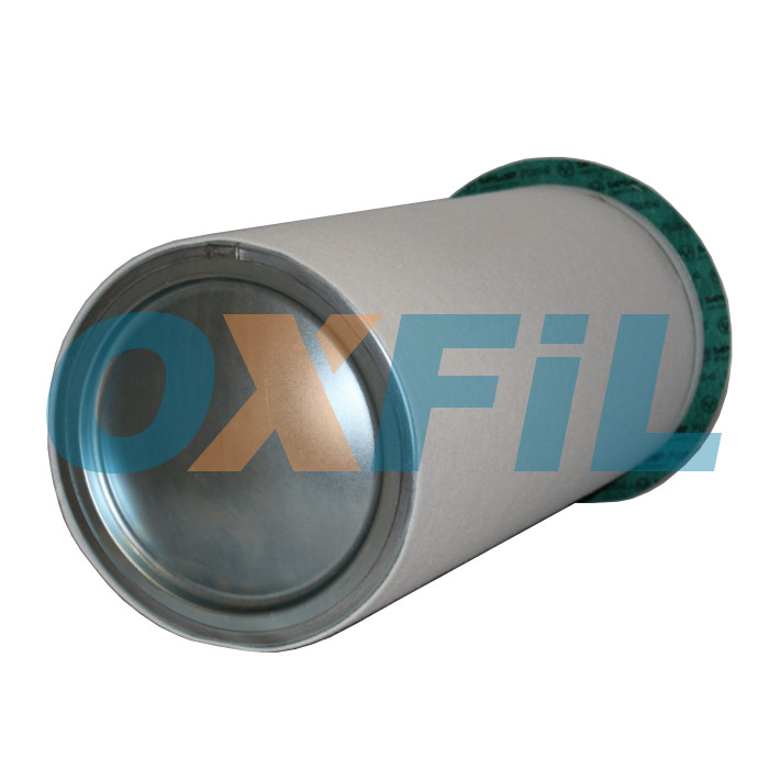 Top of Sotras DB 2691 - Separator