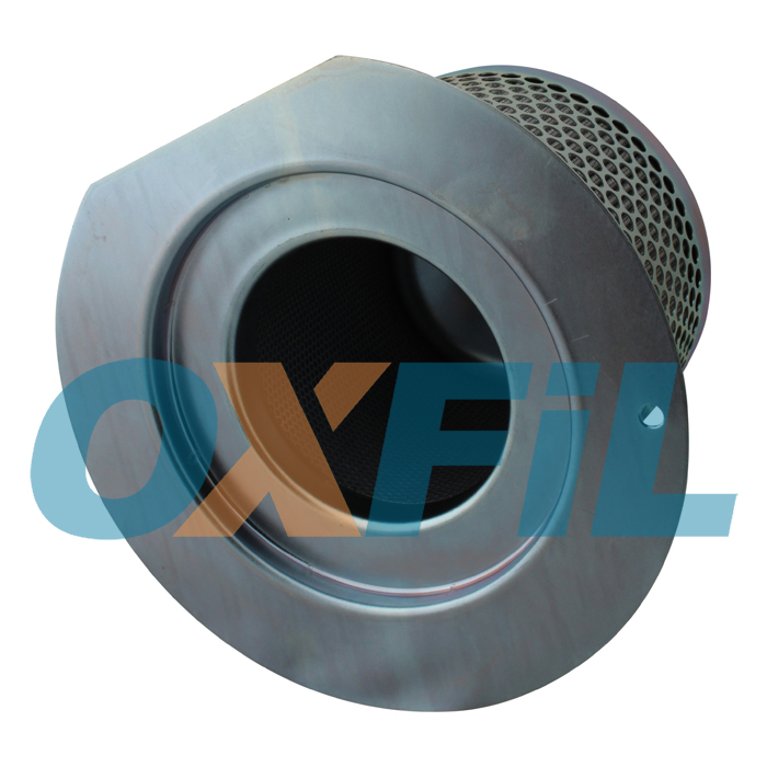 Top of Sotras DB 2700 - Separator