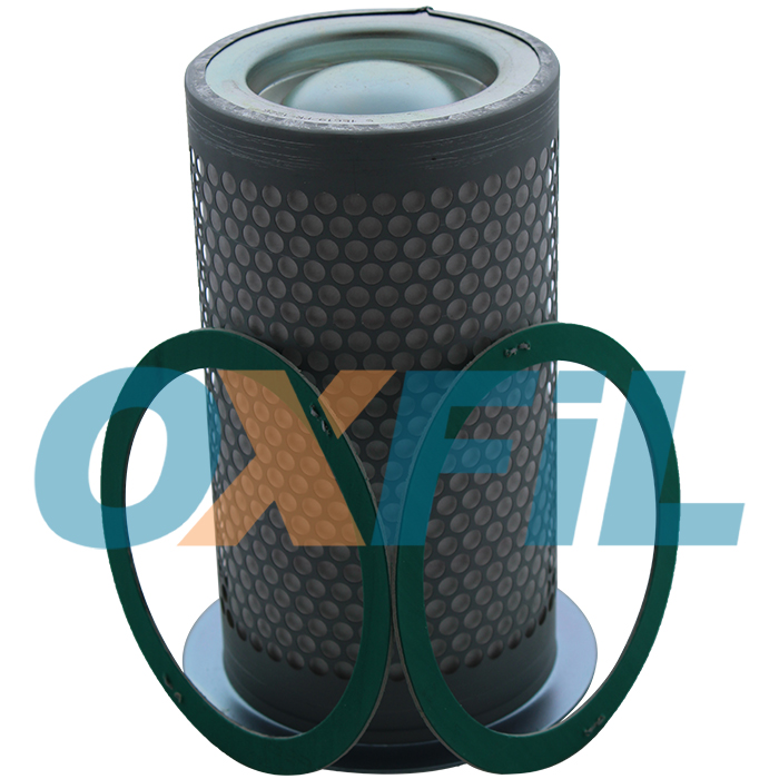 Top of Sotras DB2037 - Separator