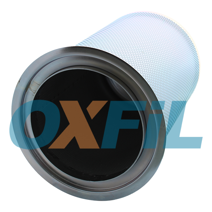 Bottom of Sotras DB2091 - Separador