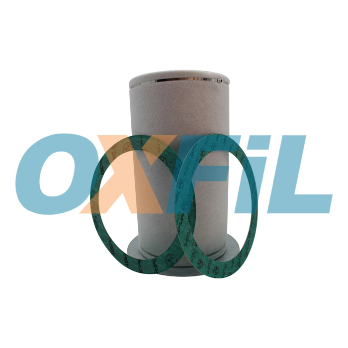 Side of Sotras DB2118 - Separator