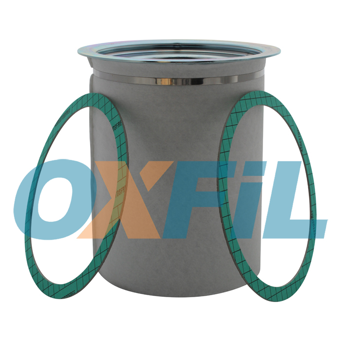 Side of Sotras DB2160 - Separator