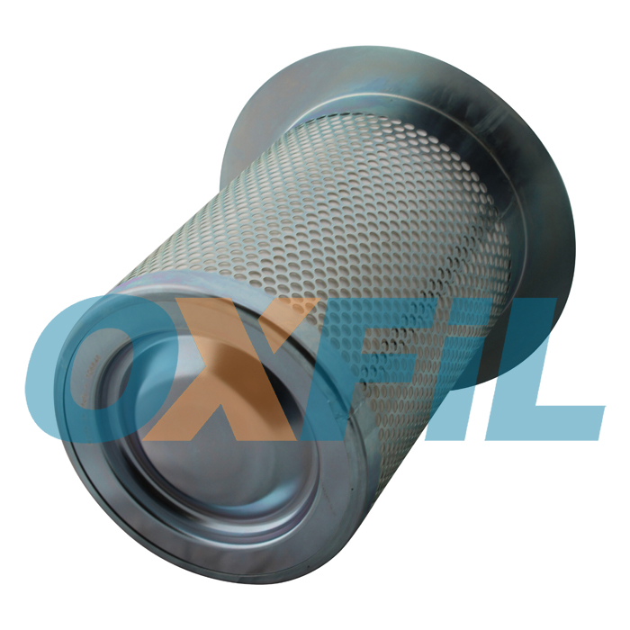 Bottom of Sotras DB2173 - Separator