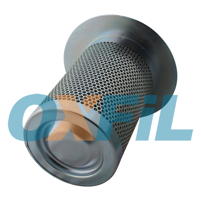 Bottom of Sotras DB2207 - Separator