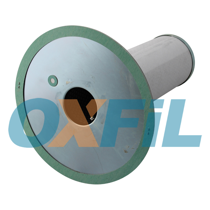 Top of Sotras DB2218 - Separator