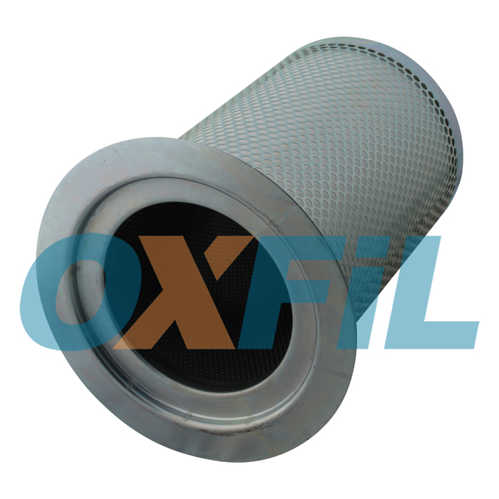 Top of Sotras DB2323 - Separator