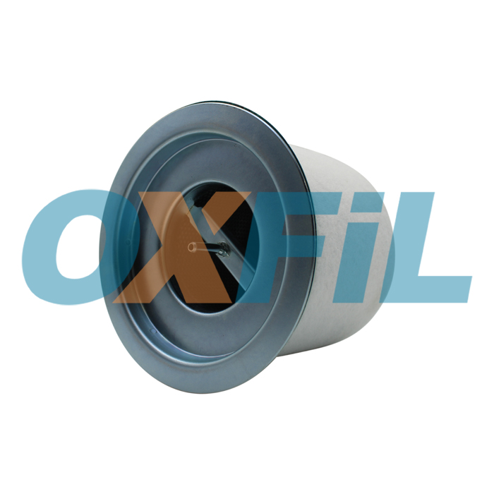 Bottom of Sotras DB2373 - Separator