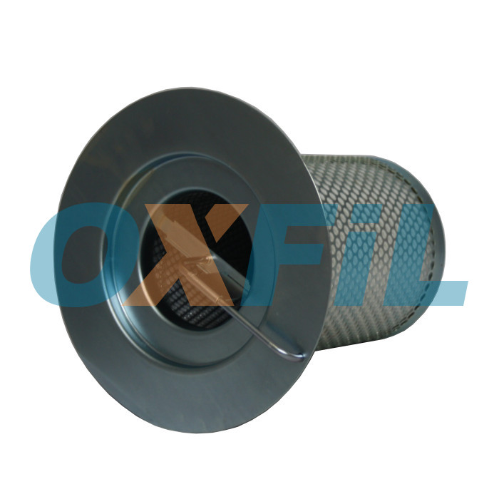 Bottom of Sotras DB2521 - Separator