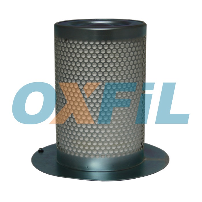 Side of Sotras DB2521 - Separator
