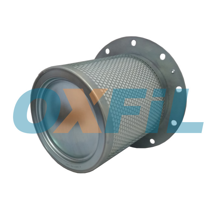 Top of Sotras DC 3017 - Separator