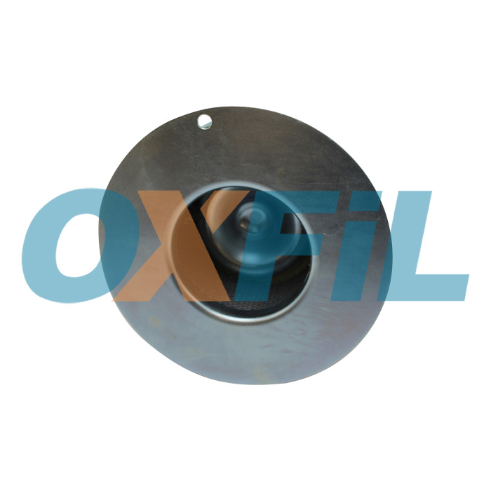 Bottom of Sotras DC 3039 - Separator