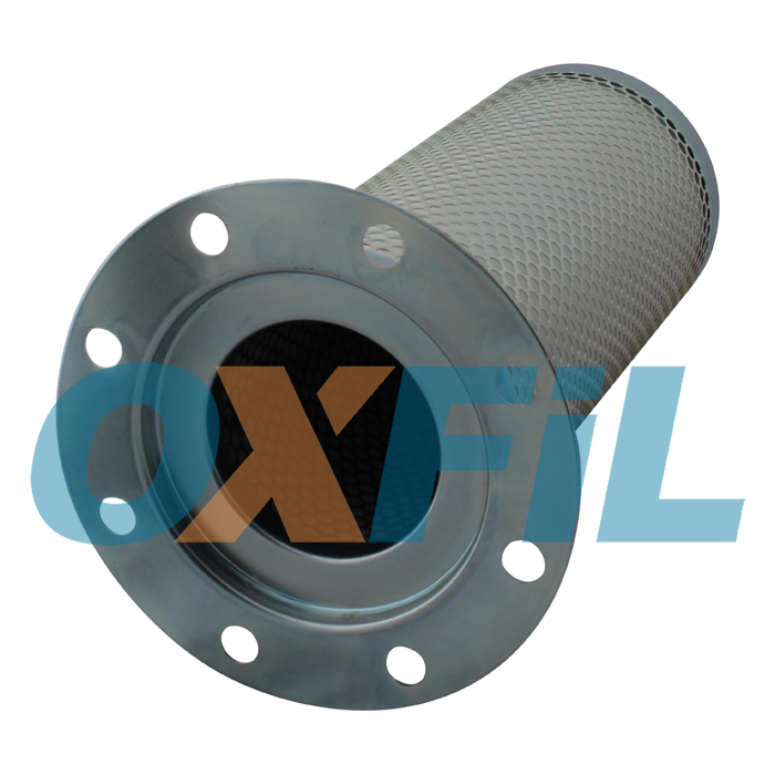 Top of Sotras DC 3075 - Separator