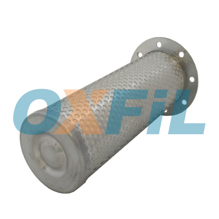 Top of Sotras DC 3076 - Separator