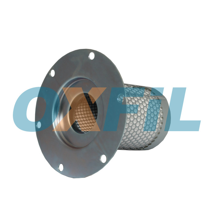 Bottom of Sotras DC 3077 - Separator