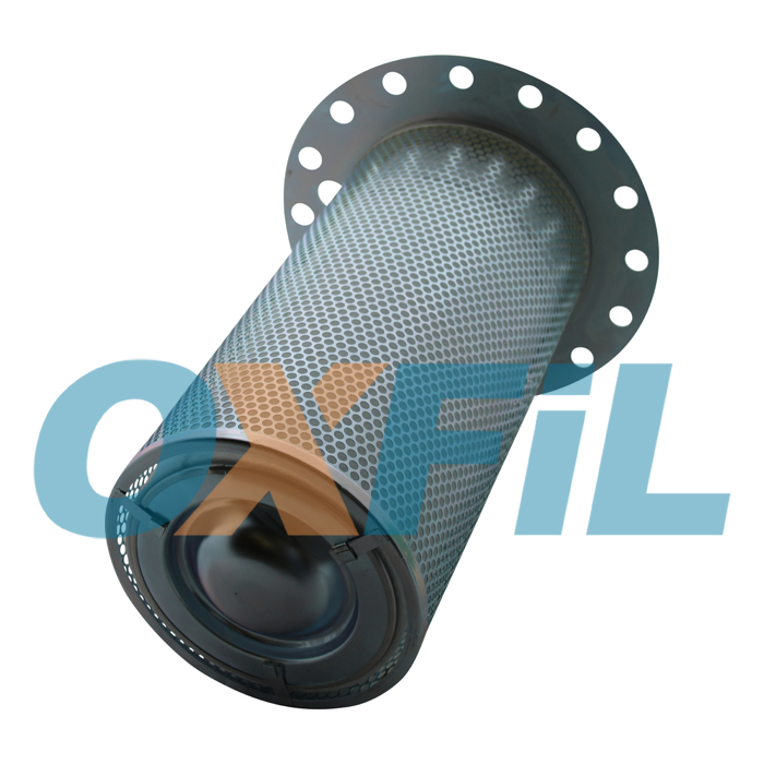 Top of Sotras DC 3081 - Separator