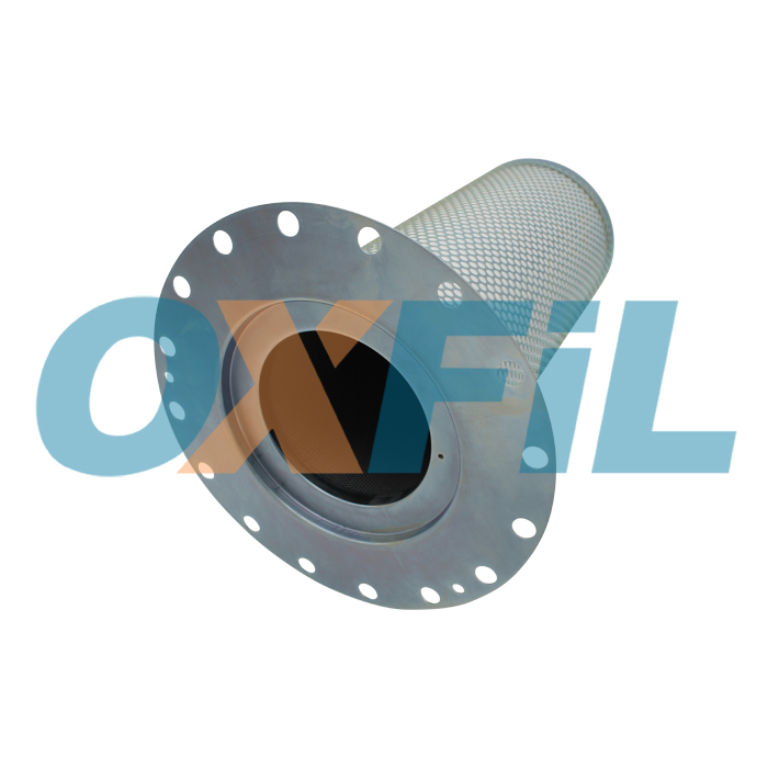 Bottom of Sotras DC 3124 - Separator