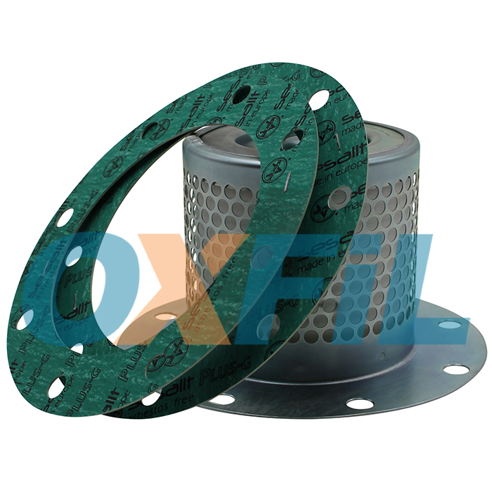Side of Sotras DC 3245 - Separator