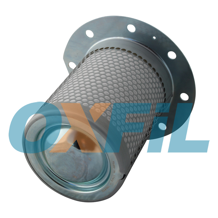 Top of Sotras DC30006 - Separator