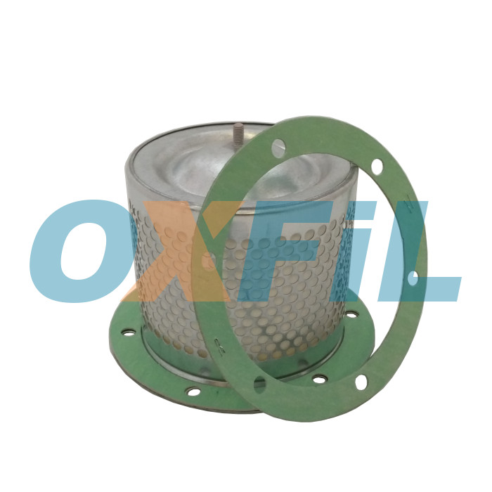 Side of Sotras DC3003 - Separator