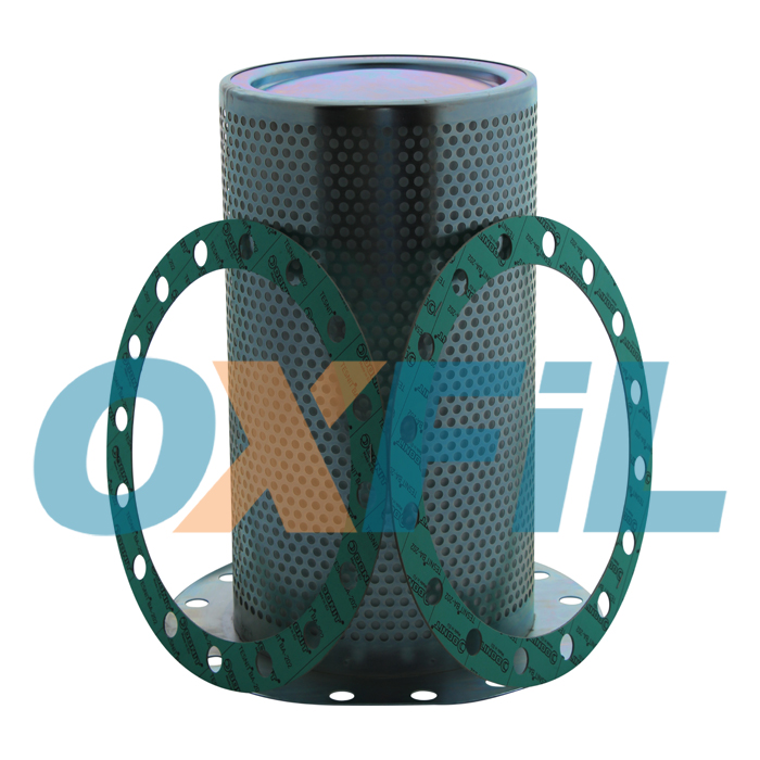 Top of Sotras DC3021 - Separator