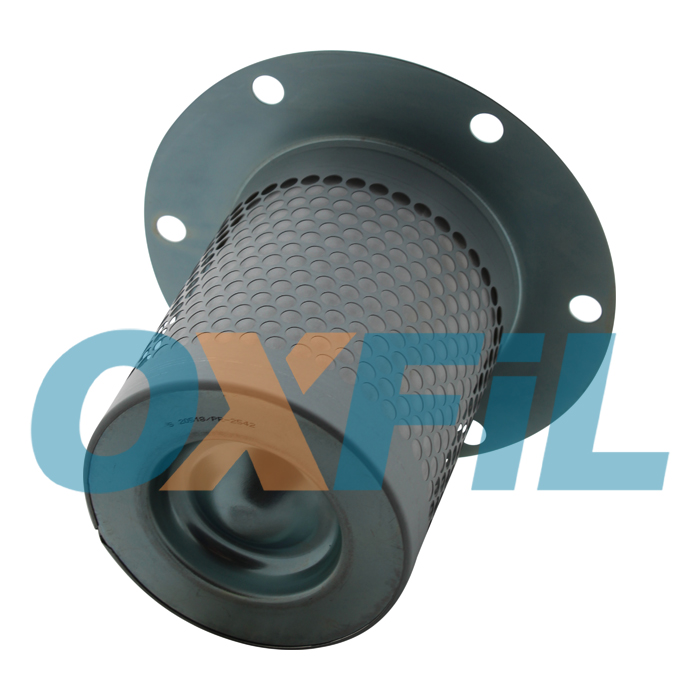 Side of Sotras DC3066 - Separator