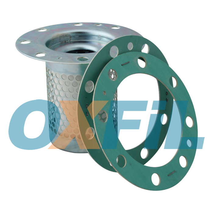 Side of Sotras DC3093 - Separador