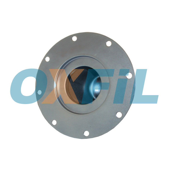 Bottom of Sotras DC3137 - Separator