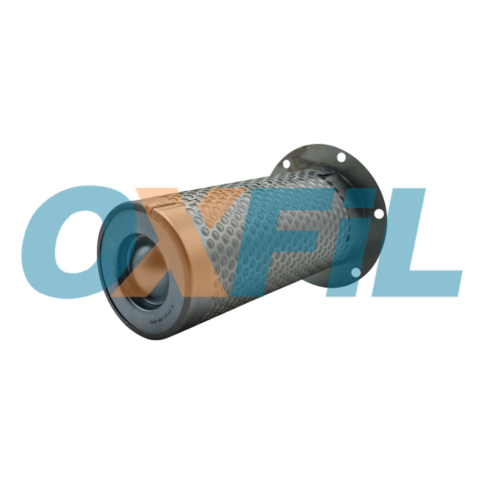 Top of Sotras DC3183 - Separator