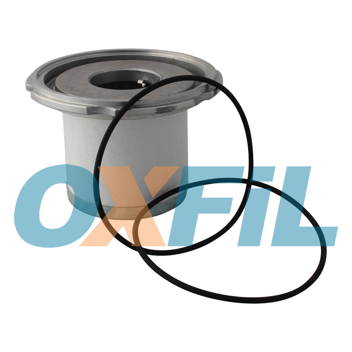 Side of Sotras DE 4033 - Separator