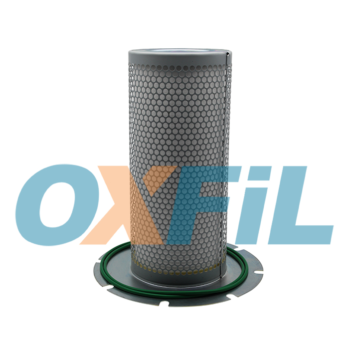Side of Sotras DE 4053 - Separator