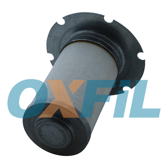 Top of Sotras DE4025 - Separator