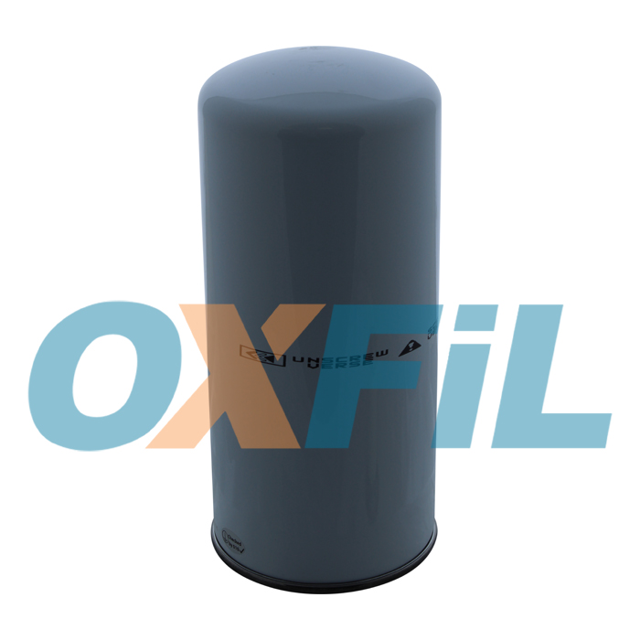 Side of Sotras DF 5052 - Separator