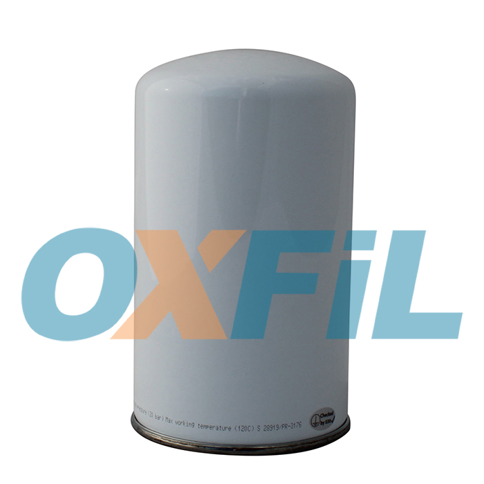 Side of Sotras DF 5056 - Separator
