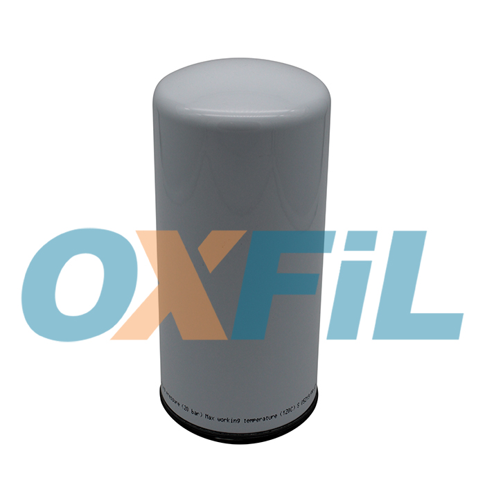 Side of Sotras DF 5093 - Separator