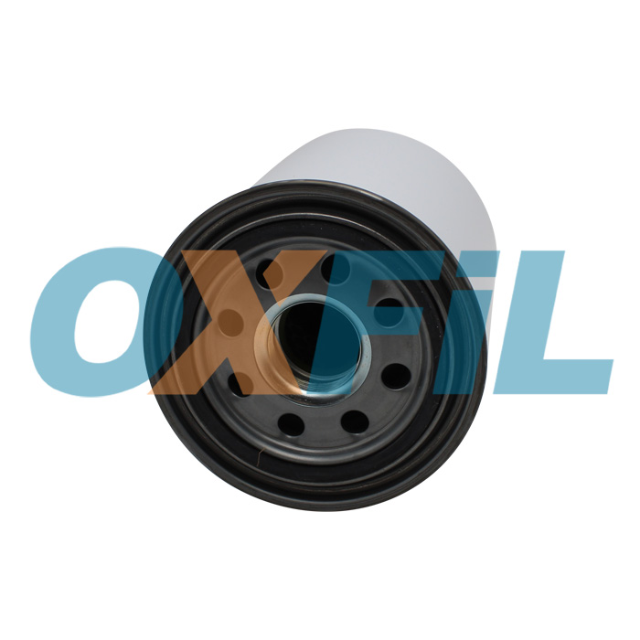 Bottom of Sotras DF 5099 - Separator