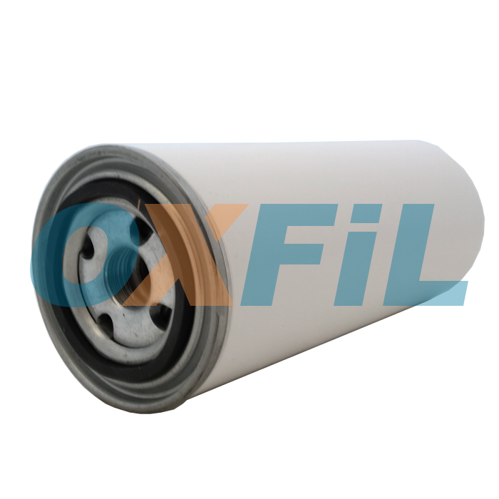 Bottom of Sotras DF5021 - Separatore