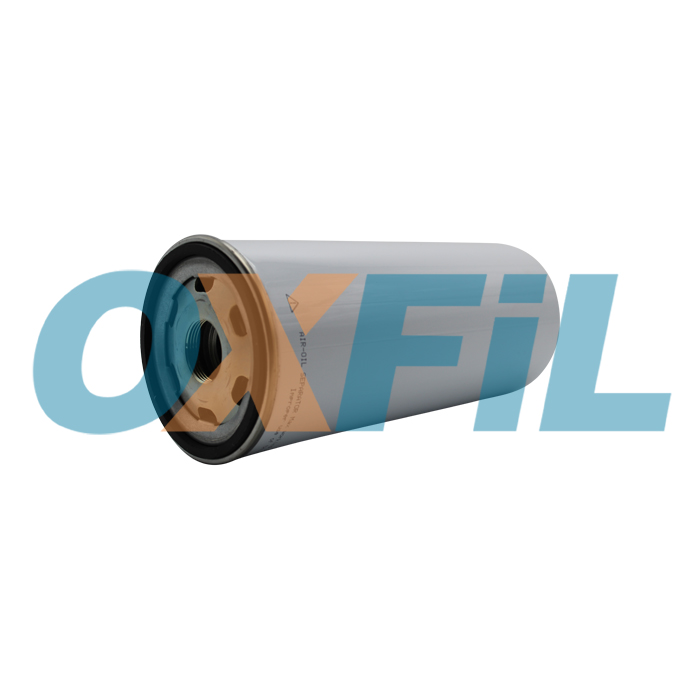 Bottom of Sotras DF5031 - Separator