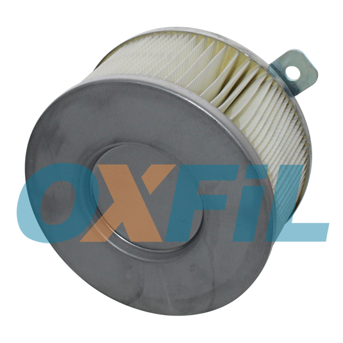 Bottom of Sotras SA 6071 - Air Filter Cartridge