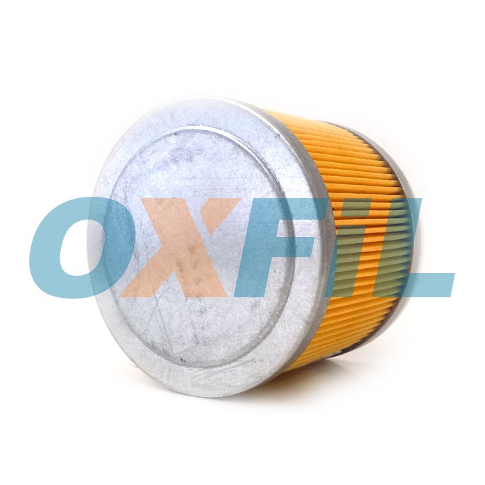 Bottom of Sotras SA 6104 - Air Filter Cartridge