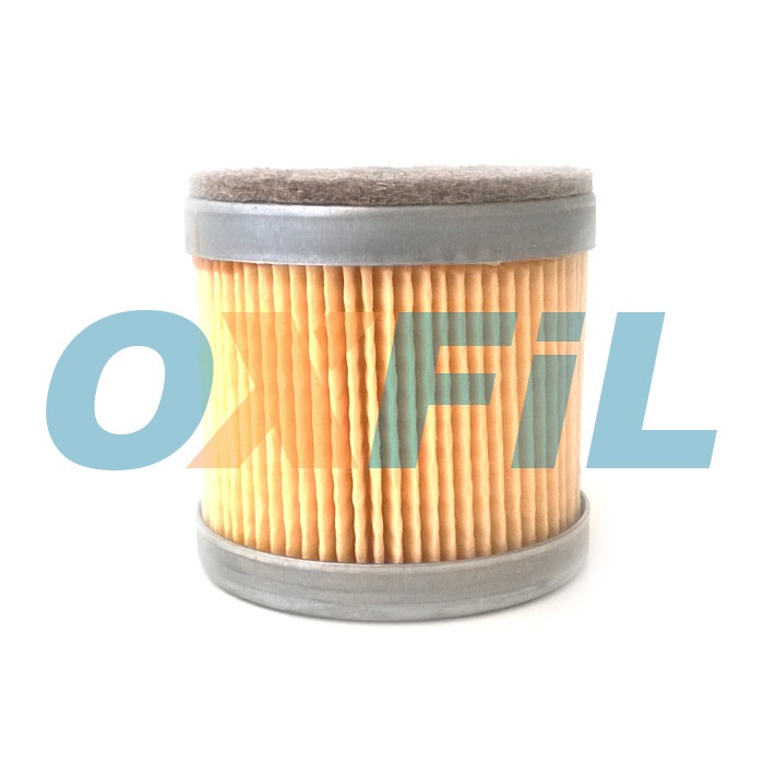 Side of Sotras SA 6128 - Air Filter Cartridge