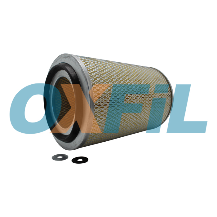 Top of Sotras SA 6148 - Air Filter Cartridge