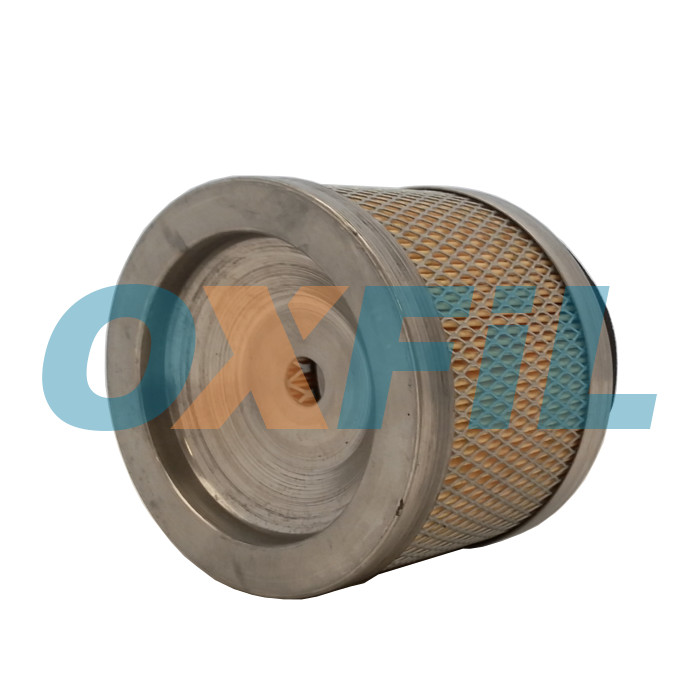 Bottom of Sotras SA 6743 - Air Filter Cartridge