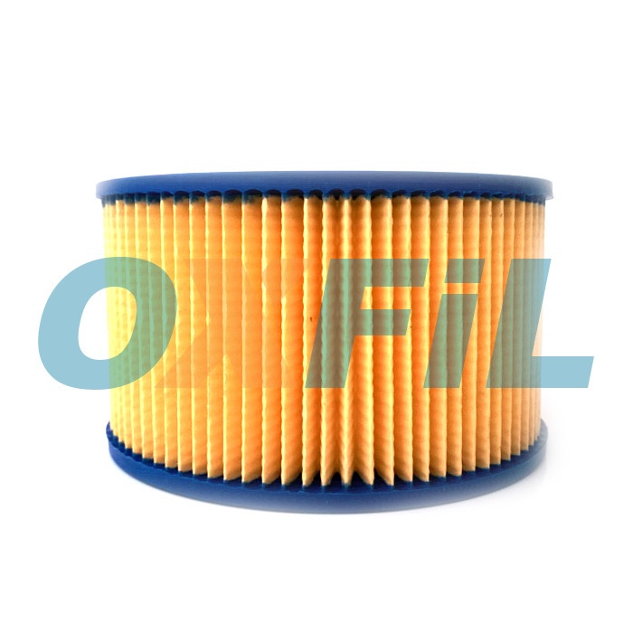 Side of Sotras SA 6802 - Luftfilterpatrone