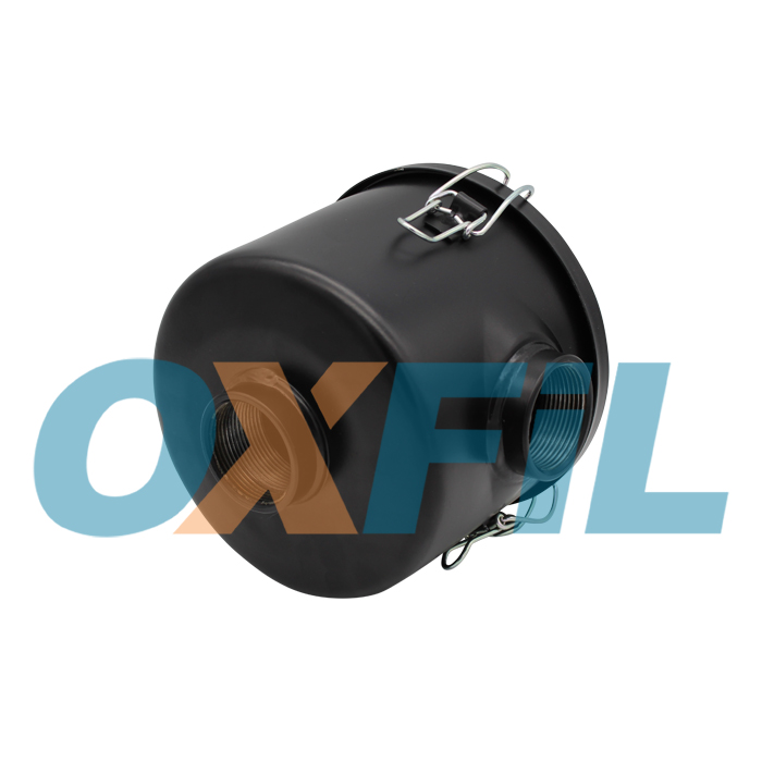 Top of Sotras SA 6821 - Vacuum Filter Housing
