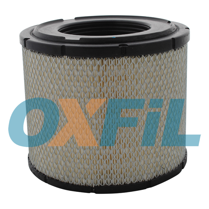 Side of Sotras SA 7102 - Luftfilterpatrone