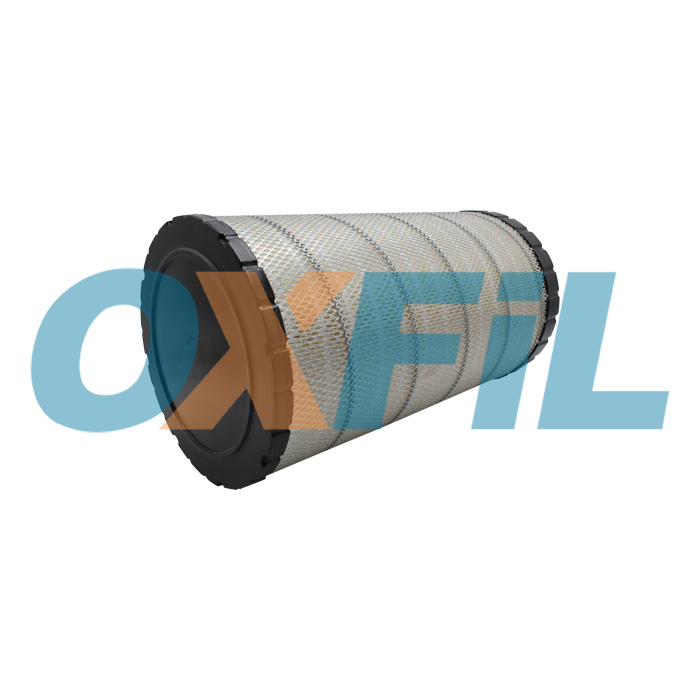 Bottom of Sotras SA 7138 - Air Filter Cartridge