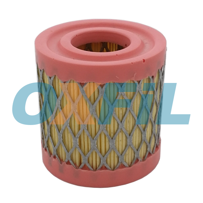 Side of Sotras SA 7155 - Air Filter Cartridge
