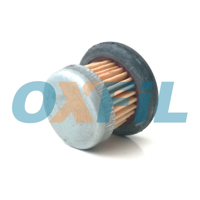 Bottom of Sotras SA 7201 - Air Filter Cartridge