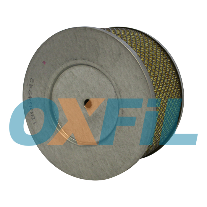 Top of Sotras SA6012 - Air Filter Cartridge